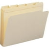 Smead, SMD10356, File Folders with Reinforced Tab, 100 / Box, Manila