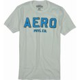 thumbnail image 1 of Aeropostale Hombres Aero Phys. Camiseta gráfica Ed, blanca, grande, 1 of 1
