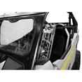 thumbnail image 2 of Wing Vent Kit 17" Wing with 1 3/4" Roll Cage Clamps Compatible With Polaris RZR S 900 EPS 2015-2020, 2 of 5