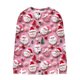 thumbnail image 5 of Cárdigan informal de punto con estampado navideño para mujer, chaqueta con botones y abrigo para mujer, 5 of 5