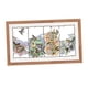 thumbnail image 1 of Kits de bordado Hugo de costura de imagen 49x28cm 14CT, 1 of 9