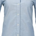 thumbnail image 3 of Tee Jays Womens Perfect Oxford Shirt, 3 of 4