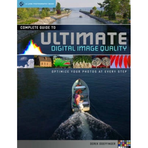 Le Guide Complet de la Qualité Photo Numérique Ultime, Optimisez Vos Photos à Chaque Étape