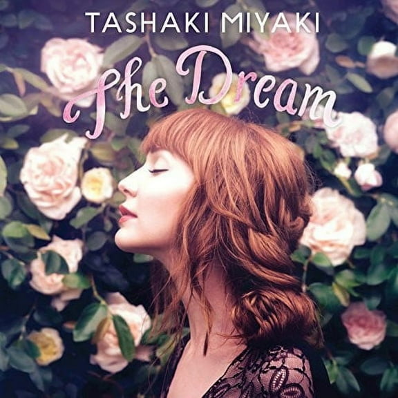 Tashaki Miyaki - Dream - Music & Performance - CD