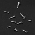 thumbnail image 2 of Premium 1000-Piece Stainless Steel Cross Recessed Self-Tapping Screws Set for Precision Electronics and Model Repairs – Assorted Sizes M1 to M1.7 in Durable Storage Box, 2 of 6
