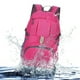 thumbnail image 2 of Advancent Bolsa transpirable y de malla para senderismo y mochilero de viaje Impermeable Plegable Camping Verde 20-35L Type3 NO3, 2 of 6