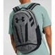 thumbnail image 3 of Mochila Under Armour Hustle 5.0 para adultos, unisex, color negro, talla única, 3 of 7