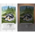 thumbnail image 2 of Carolines Treasures SS8283CNL Australian Shepherd Ceramic Night Light, 6x4x3, Multicolor, 2 of 2