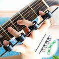 thumbnail image 2 of 2pcs Musical Instrument Finger Expander Plastic Finger Expansion Trainers, 2 of 8