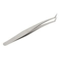 thumbnail image 4 of Pinzas para extensiones de pestañas BuyWeek Acero inoxidable plata, 4 of 14
