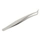 thumbnail image 4 of Pinzas para extensiones de pestañas BuyWeek Acero inoxidable plata, 4 of 14