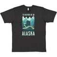 thumbnail image 3 of Inktastic Alaskan Rather Be in Alaska T-Shirt, 3 of 5
