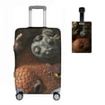 thumbnail image 2 of How to Train Y×our Dra×gon Luggage cover accessory kit, luggage tag, comfort luggage handle wrap, washable zipper closure luggage cover, 2 of 5