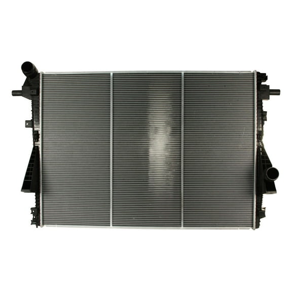 CSF Aluminum Core Radiator,Plastic Tank 3601