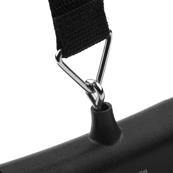 Básculas para equipaje, básculas digitales electrónicas portátiles de mano para viajes, báscula para equipaje de diseño elevado