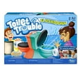 thumbnail image 1 of Toilet Trouble Flushdown Kids Game Water Spray Ages 4+, 1 of 6