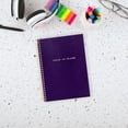 thumbnail image 2 of Journal Hilroy® Napoli Violet Lrg, 2 of 4