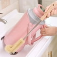 thumbnail image 3 of Jesscasday Small Cleaning Brush with Handle Kitchen Hangable Cleaning Tool Supplies, 3 of 15