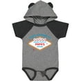 thumbnail image 3 of Inktastic Las Vegas Stays at Papa's Boys or Girls Baby Bodysuit, 3 of 5