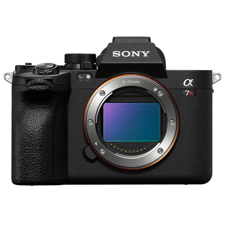 Sony Alpha a7R V Mirrorless Camera with FE 70-200mm f/2.8 GM OSS
