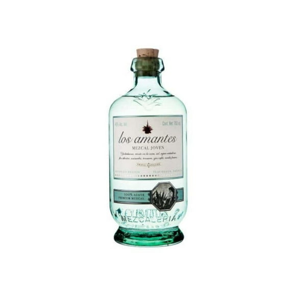Pack de 12 Mezcal Los Amantes Joven 750 ml Los Amantes Joven