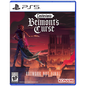 Castlevania Dominus Collection (Order of Ecclesia) (Limited Run