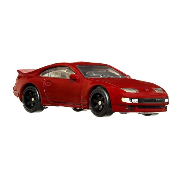 Toy Hot Wheels Car Culture Circuit Legends Nissan 300Zx 1:64