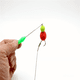 thumbnail image 1 of Anzuelo para pesca de carpas, aguja para pesca, tipo pastilla, cebo, herramienta, accesorios, cuentas de pesca, hilo, cebo, crochet, 1 of 1