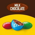 thumbnail image 3 of M&M's Fun Size Milk Chocolate Candy  Individually Wrapped Pouches  Bulk Fun Size Candy Pack - 2 Pound, 3 of 8