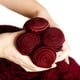 thumbnail image 3 of Hair Bundles Vinmdonm 9J, color rojo vino, color yaki, liso, 40 cm, 3 of 6