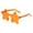 D1, variant on Star Shape Sunglasses Star Shape Personality Sun Glasses Star Rimless Glasses for Women Men Party Best Choice