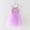 Purple, variant on Girl Dress Cartoon Birthday Dresses for Girls Kids Party Dress 5-6 Years