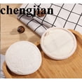 thumbnail image 2 of Loofah Sponge Face Pads Scrubber, 6 PCS Exfoliating Facial Loofah Luffa Cleansing Sponge Scrub Pad Makeup Remover Brush for Men and Women Manual Bath Shower Glove Pad Body Scrubber, 2 of 5