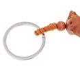 thumbnail image 4 of Llavero colgante de 12 animales chinos de madera Perfke, 4 of 5