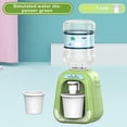 thumbnail image 2 of Kjfeif Mini Distributeur d'Eau Jouet, Ensemble Éducatif de Jeu d'Imitation pour Enfants pour Scènes de Vie de Maison de Poupée, Modèle Réaliste d'Eau Potable pour Jeu de Rôle et Apprentissage, 2 of 3