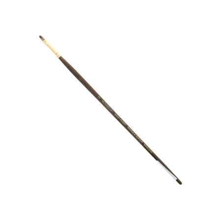 Winsor & Newton Monarch Brush, Short Filbert, 2