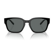 Arnette - HAMIE AN 4325, Squared propionate men BLACK/DARK GREY