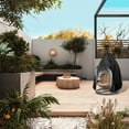 thumbnail image 4 of Egg Chair Cover Hanging Chair Cover Waterproof and Anti-dust Protector Cover for Outdoor Rattan Wicker Swing Chair Hanging Chair, 4 of 10