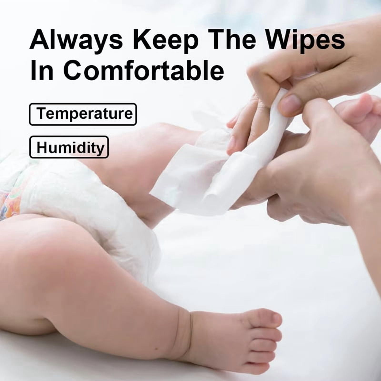 Wipe Heater Baby Constant Temperature Outside Warm Wet Wipe Box Baby Constant Temperature Portable Heating Cover