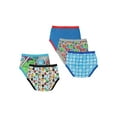 thumbnail image 4 of Avengers Boys 5-Pack Underwear Briefs, Sizes 4-8, 4 of 4
