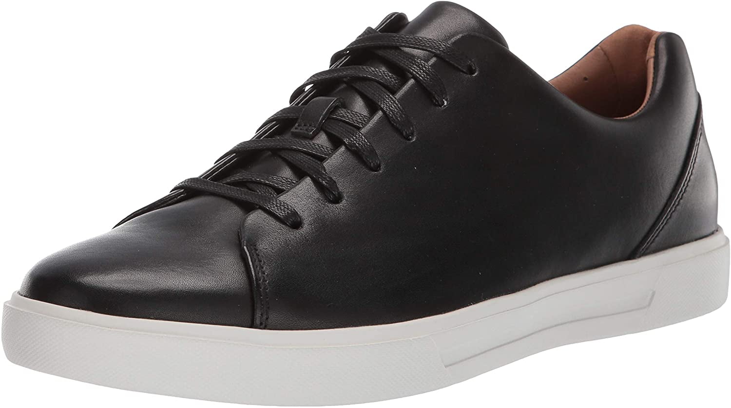 un costa lace up sneaker