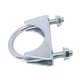 thumbnail image 2 of U-shape Exhaust Pipes Fixing Clamp Multifunctional Truck Muffler Hose Hoop, 2 of 2