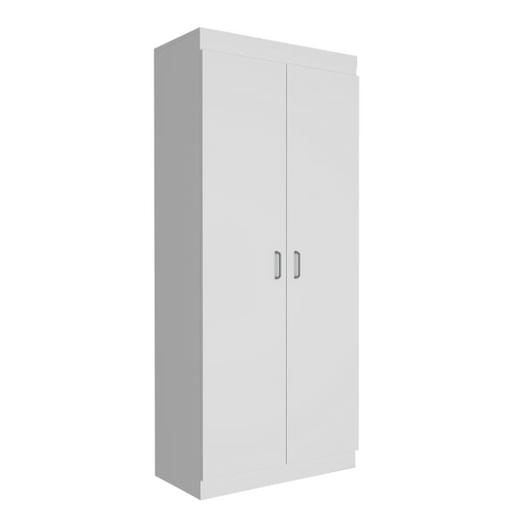 Albany; Double Door Pantry Cabinet; Five Shelves