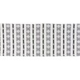 thumbnail image 2 of Design Imports DII Noir et Gris Colby Sudwest Table Runner 15x108, 2 of 4