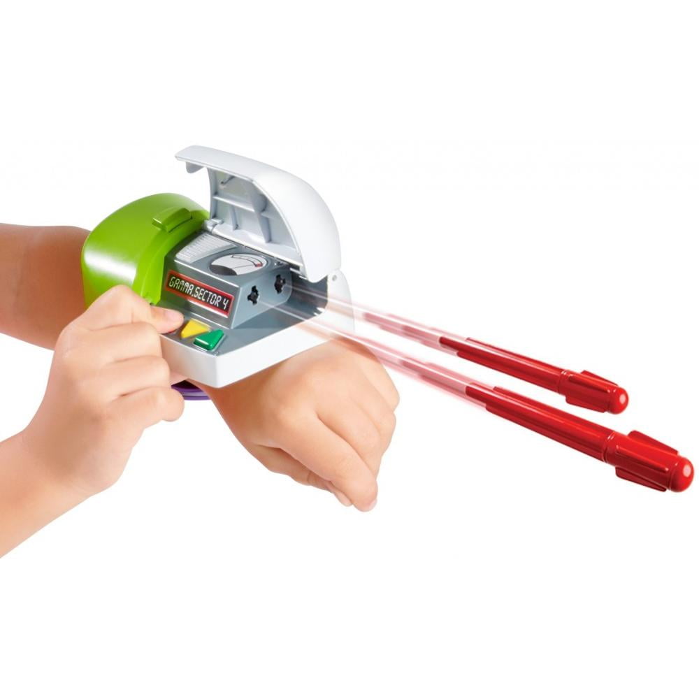 buzz lightyear wrist laser toy