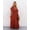 Red, variant on Skirt for Women Plus Size Women's Summer Beach Blouse Button Drawstring Long Skirt Sun Protection Shirt