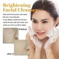 thumbnail image 3 of Hoygi Brightening Facial Cleanser, Deep Clean Facial Skin Fade Acne Mark Acne Mark Moisturizing Whitening Beauty, 3 of 6