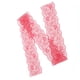 thumbnail image 4 of Ribete De Encaje, Cómoda Cinta De Encaje Rojo De 10 Yardas Agradable Al Tacto Para Coser Bricolaje Para Decoraciones ANGGREK Lace Ribbon, 4 of 8