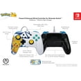 thumbnail image 4 of PowerA Enhanced Wired Controller and Slim Case for Nintendo Switch — Pikachu High Voltage, 4 of 5