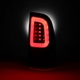 thumbnail image 6 of AKKON - For 1997-2003 Ford F150 99-07 F250 F350 F450 F550 SuperDuty LED Tube Black Tail Brake Lamps Left+Right Side Pair, 6 of 7